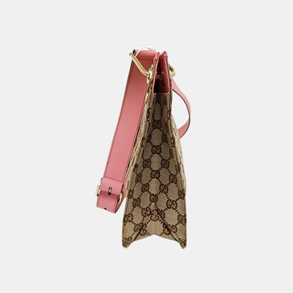 Monogram Canvas Beige