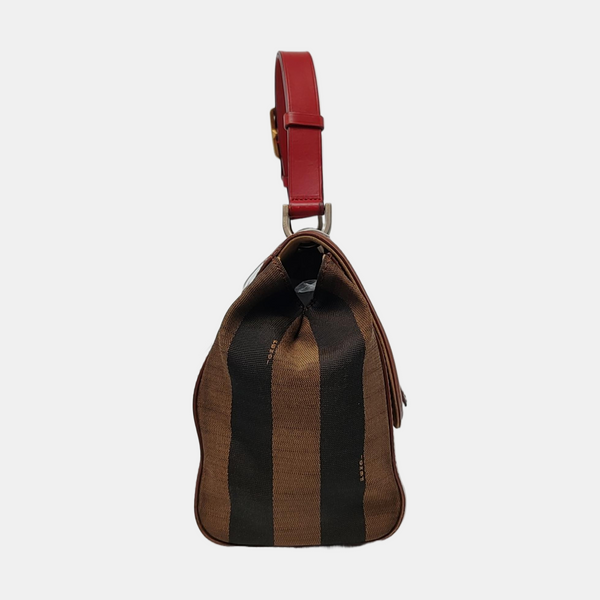 Silvana Calfskin Brown