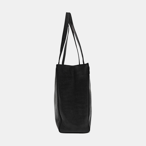 Vara Large Calfskin Black