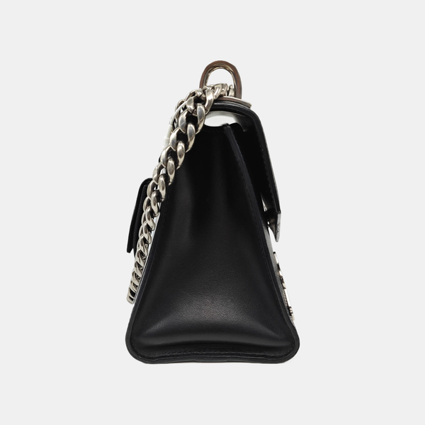 Monochrome Saffiano Calfskin Black