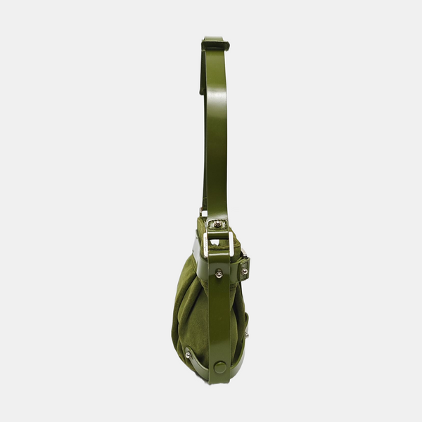 Gancino Suede Green