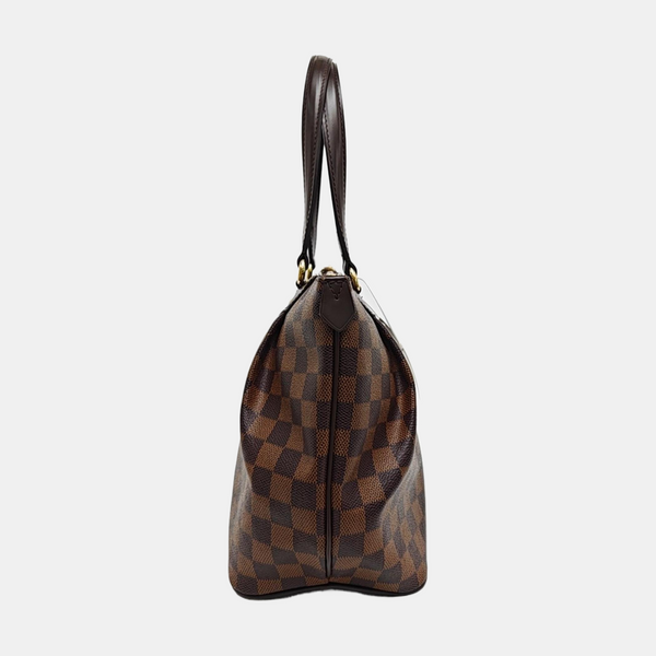 WESTMINSTER Coated Canvas Brown