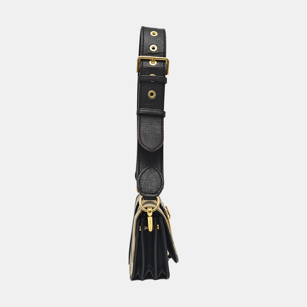 Buckle Small Canvas Multicolor