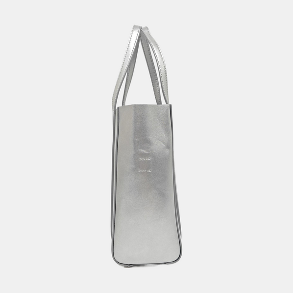Everyday XXS Calfskin Silver