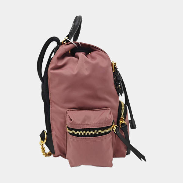 The Rucksack Nylon Beige