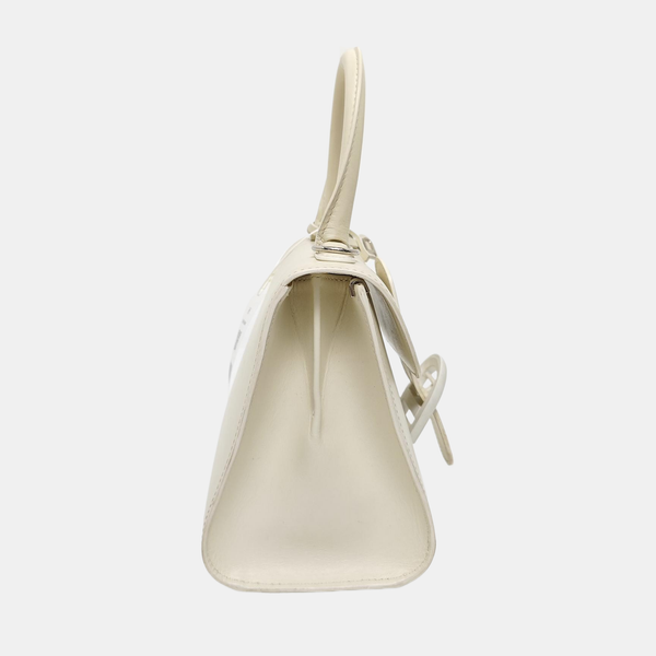 Brillant Mini Calfskin White