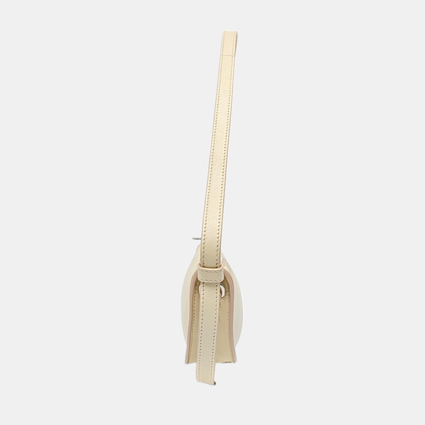 Olympia Mini Lambskin Beige