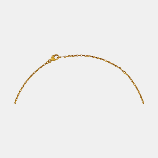 O'kelly Metal Gold Necklace