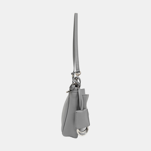RODEO Mini Calfskin Gray
