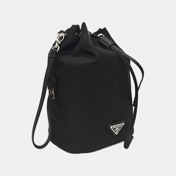 Bucket Nylon Black