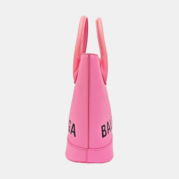 Ville Calfskin Pink