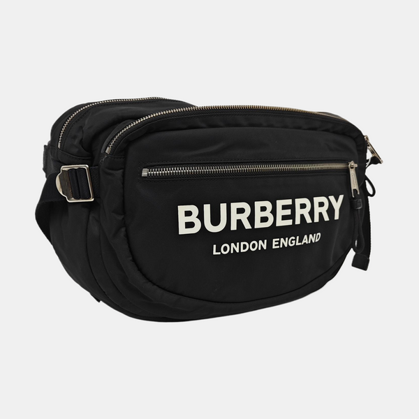 Large Nylon Black