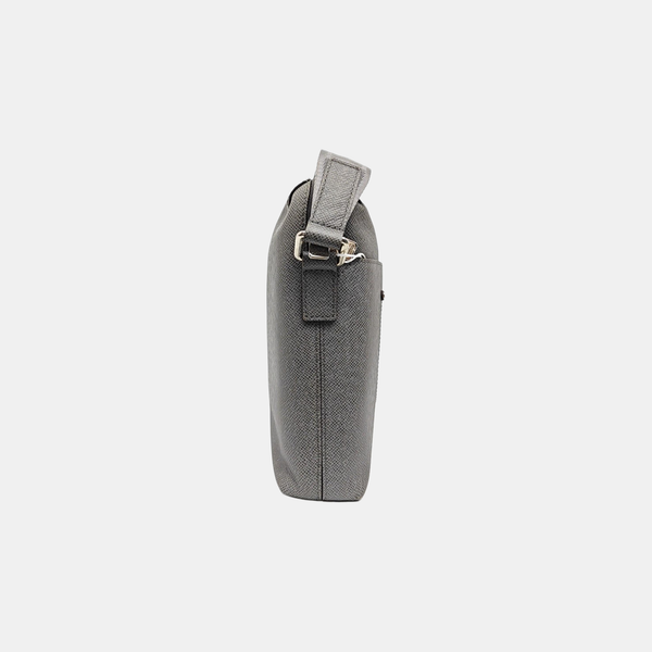 GRIGORI Calfskin Gray