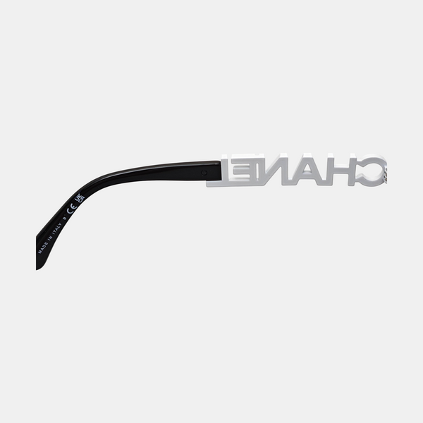 Synthetic Sunglasses Black