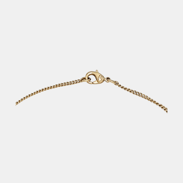 Metal Gold Necklace