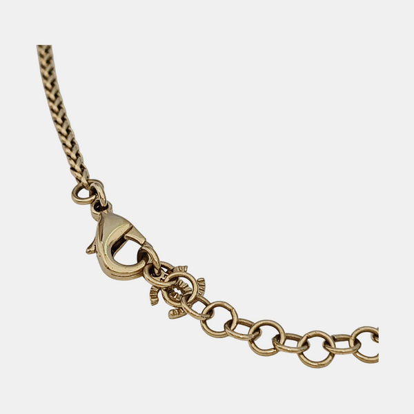 Metal Gold Necklace