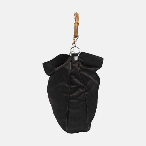 Bamboo 1947 Medium Fabric Black