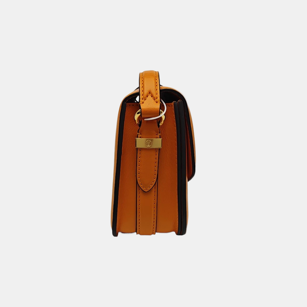 PONT 9 Calfskin Orange