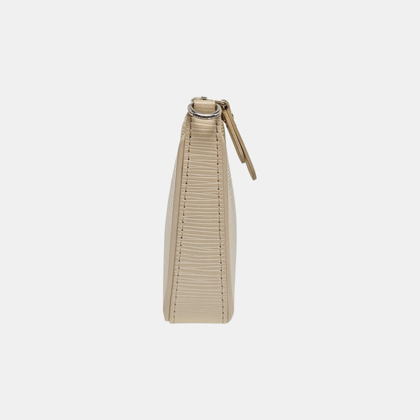 EASY POUCH ON STRAP Epi Beige