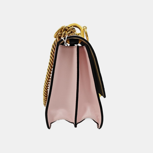 Kan I Mini Calfskin Multicolor