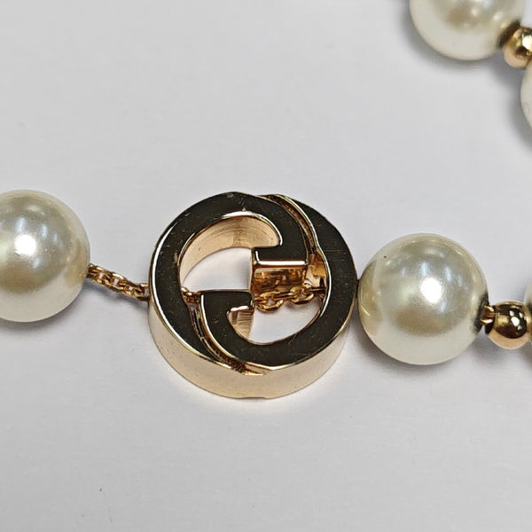 Brass Gold Bracelet