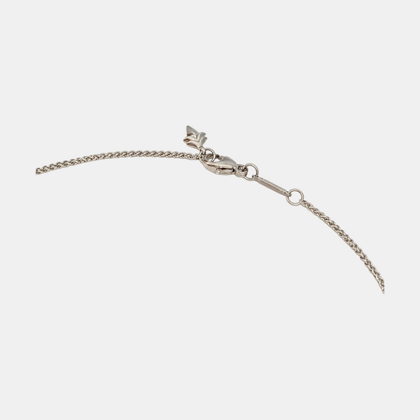 Platinum 950 Silver Necklace