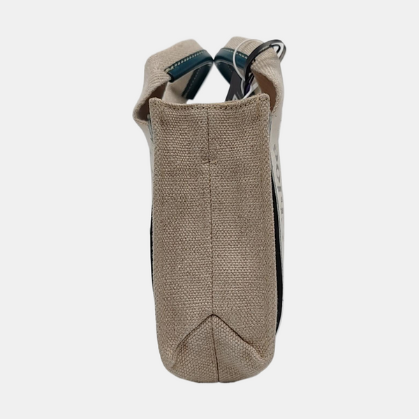 Woody Mini Fabric Beige