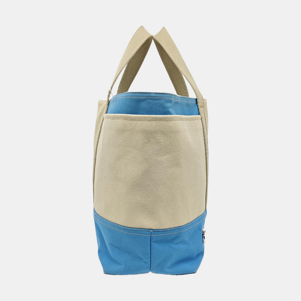 Canvas Blue