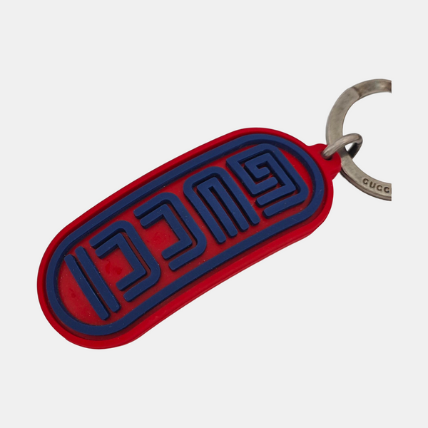 Other Bag Charm Red