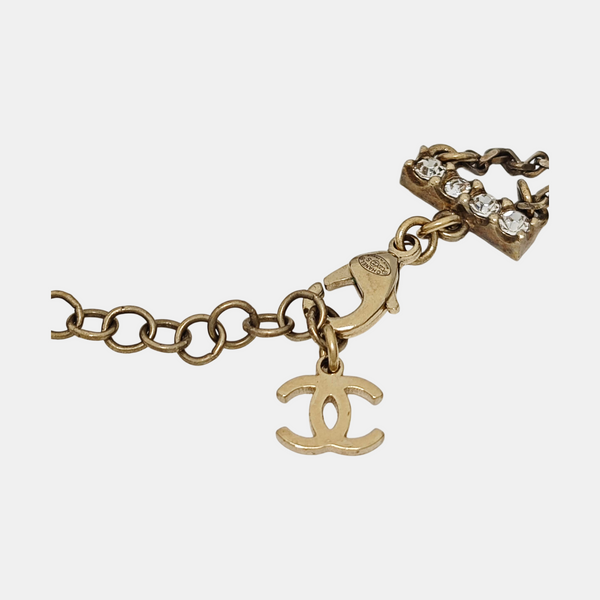 Metal Gold Necklace