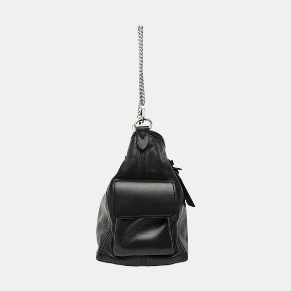 CARRYALL Small Lambskin Black