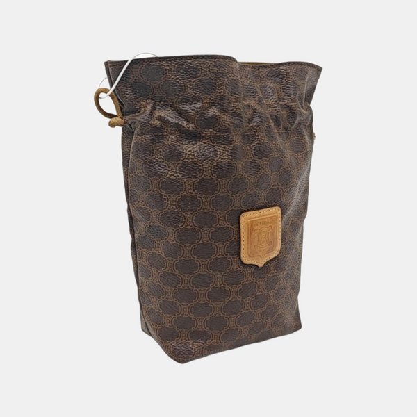 Coated Canvas Brown