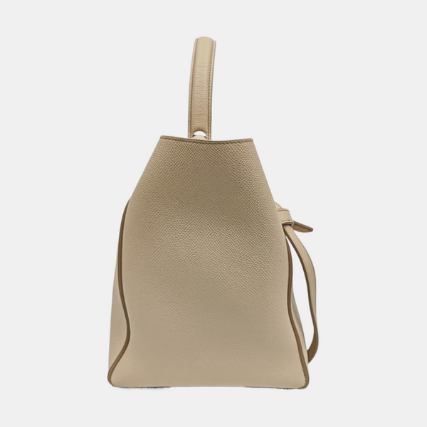 BELT Mini Calfskin Beige