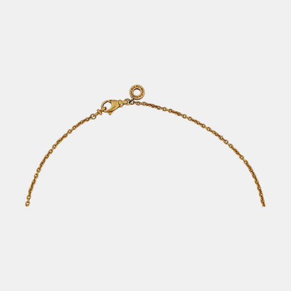 B.ZERO1 18k Rose Gold Necklace