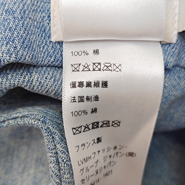 Cotton Hat Blue