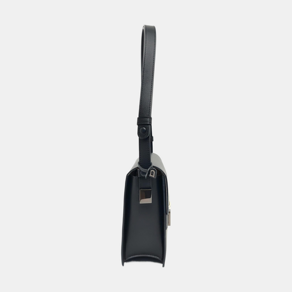 Madame Calfskin Black