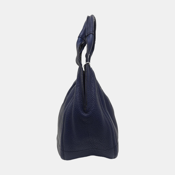 Calfskin Blue