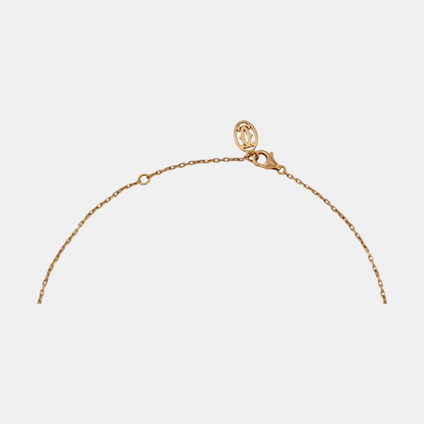 CARTIER D'AMOUR 18k Rose Gold Necklace