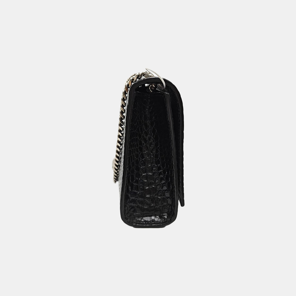 KATE Small Calfskin Black