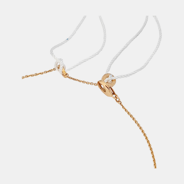 DIVAS' DREAM 18k Rose Gold Necklace