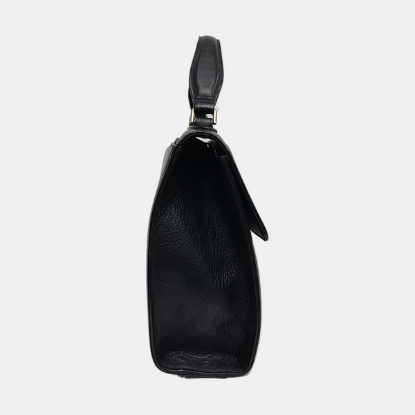 Calfskin Black
