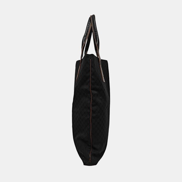 Canvas Black