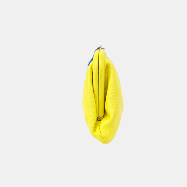 Cloud Calfskin Yellow