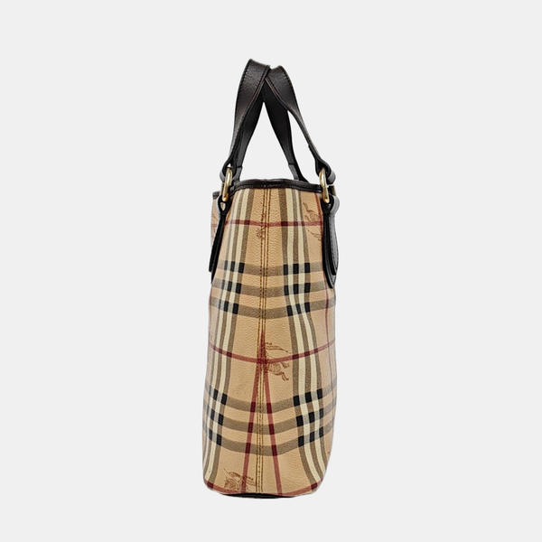 Coated Canvas Brown