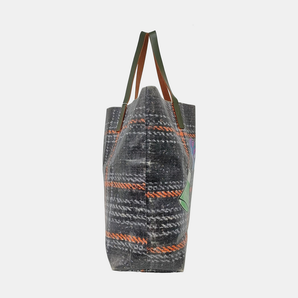 Special Material Tote Bag Multicolor