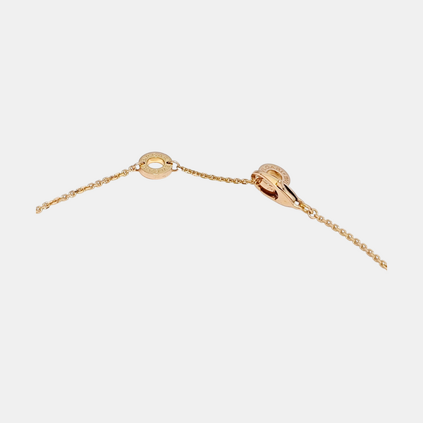 DIVAS' DREAM 18k Rose Gold Necklace