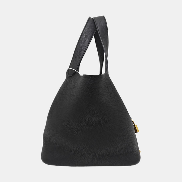 Picotin Lock 22 Clemence Black