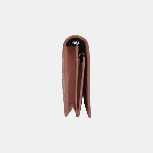 Microguccissima Monogram Calfskin Pink