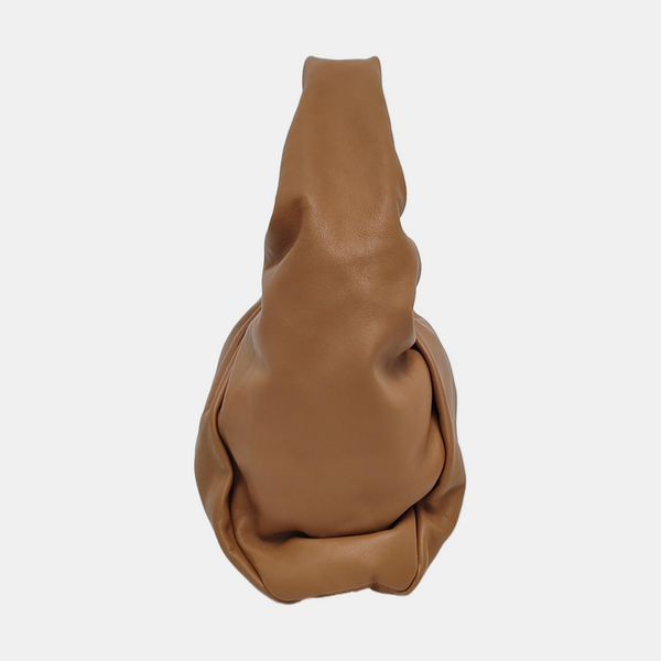 The Pouch Calfskin Brown