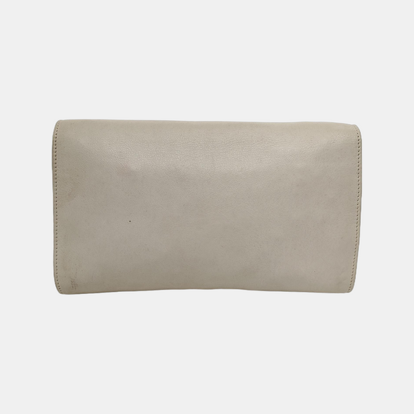 Calfskin White